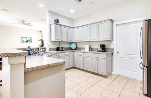 Bearss Plaza House | Serene - Fully Furnished Immaculate with 2-car Garage!