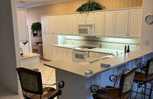 Tropical Cove Condo | Serene Getaway Overlooking Estero Bay Preserve, Ft. Myers, FL