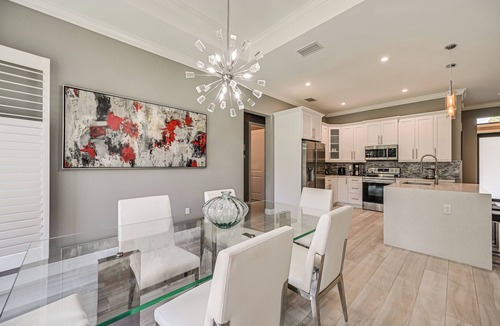 Rural Estates House | Serene Naples Home by Golf & Beaches