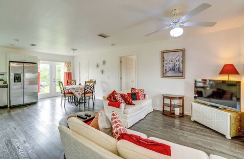 Punta Gorda House | Serene Punta Gorda Home Near the Peace River