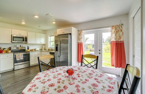Punta Gorda House | Serene Punta Gorda Home Near the Peace River
