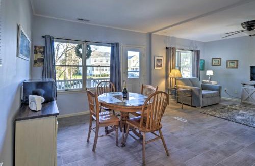 West Cape May House | Serene West Cape May Getaway: Walk to Beach!