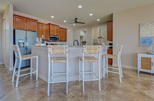 South Gulf Cove House | Serenity | Canal View | Dock | Pool | Spa | Lounge