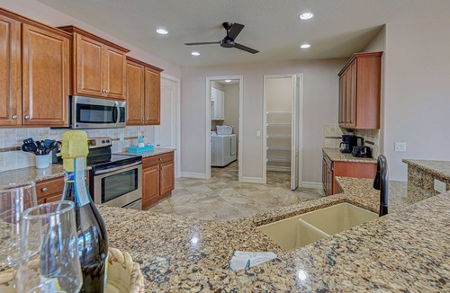 South Gulf Cove House | Serenity | Canal View | Dock | Pool | Spa | Lounge