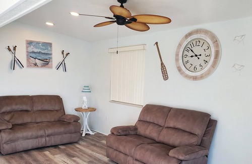 Nettles Island Cottage | Set on the intercoastal Nettles island