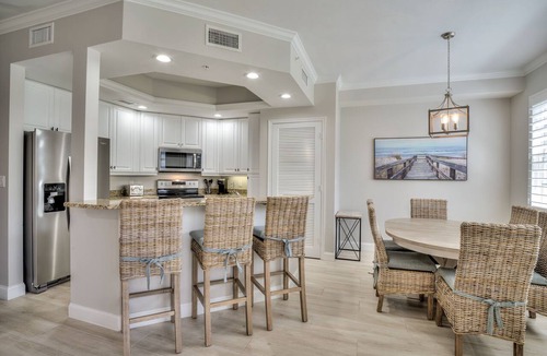 Bonita Shores Condo | Sharon's Shangri-La At Bonita Village Resort #1205