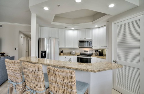 Bonita Shores Condo | Sharon's Shangri-La At Bonita Village Resort #1205