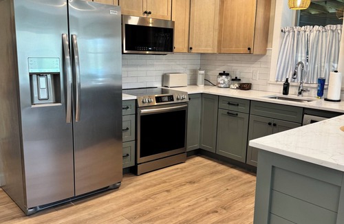 Wallkill Apartment | Shawangunk Getaway - brand new cozy 1-bedroom apartment in charming Wallkill.