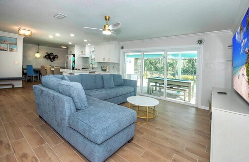 Gumbo Limbo House | She Sells ~ Sanibel Island vacation home, completely updated and very spacious