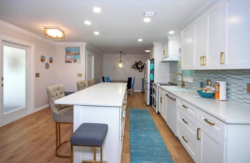 Gumbo Limbo House | She Sells ~ Sanibel Island vacation home, completely updated and very spacious
