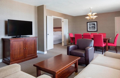 Harrisburg - Hershey Hotel | Sheraton Harrisburg Hershey Hotel