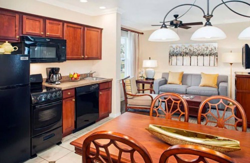 Port Saint Lucie Villa | Sheraton PGA Vacation Resort (2BR)
