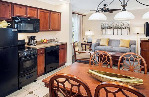 Port Saint Lucie Condo | Sheraton PGA Vacation Resort Two- Bedroom Villa