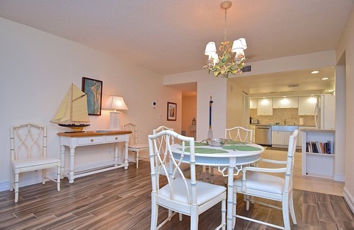 Siesta Key Condo | Siesta Key Beachfront Condo at Fishermans Haven - Stunning Views, Private Beach, Heated Pool. FH501