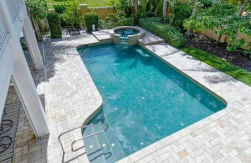 Siesta Key House | Siesta Key Marvel Pool SPA Deeded Beach Access