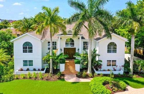 Siesta Key House | Siesta Key Marvel Pool SPA Deeded Beach Access