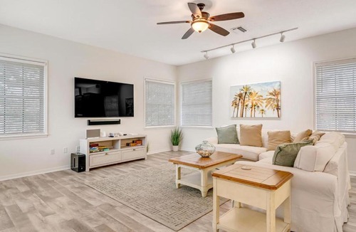 Siesta Key House | Siesta Key Marvel Pool SPA Deeded Beach Access