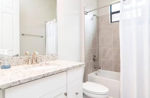 Bonita Springs House | Single-Family 3 Bed 2 Full Bath House with Pool - Social membership, No Golf