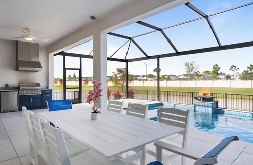 Orlando House | Six months to 1 year Home in NONA on the Water, Gated Community, in Orlando, FL!