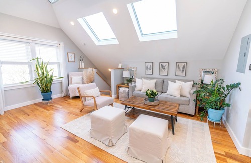 Prospect Hill Apartment | Skylight - Your Happy Place