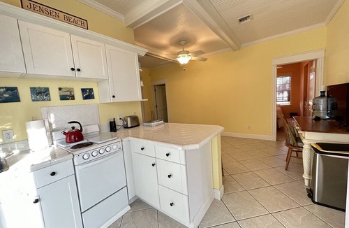 Jensen Beach House | Skyline Surf View Villa Minutes to Downtown Jensen Beach and Local Beaches