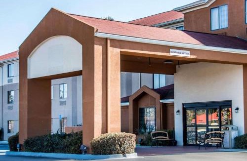 Hardeeville Hotel | Sleep Inn Hardeeville - I-95