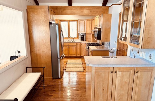 Country Club Estates House | Sleeps 13. Quiet In-Town Rehoboth Beach House. Walk to Beach & Downtown