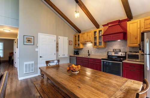 Sugar Mountain Condo | Slope-side, Ski in-Ski out: 2 story Condo. Directly alongside the slopes.