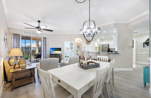 Tropical Cove Condo | Slumber Beach at Lexington CC Lake Village