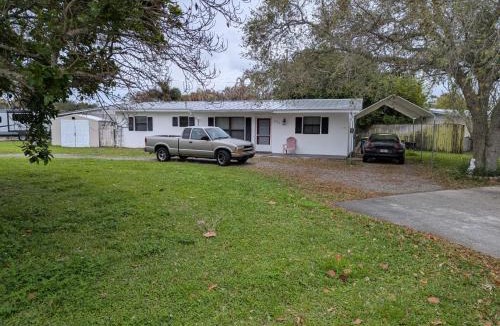 Jensen Beach House | Small Town Florida
