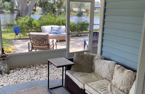 Venice Gardens House | Snow Bird paradise in South Venice