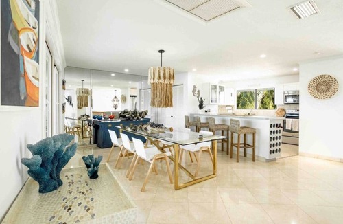 Marathon Villa | Sombrero Beach house with private dock and pool