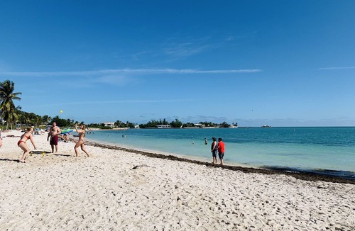 Marathon House | Sombrero Beach Paradise with private Pool and Dock w/Immediate Ocean Access