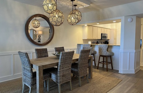 Orange Beach East Condo | SOPHISTICATED BEACHFRONT RETREAT - New Furniture & Decor!