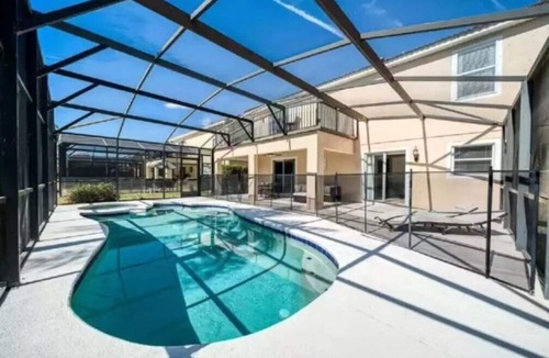 Loughman Villa | South Facing Villa With Water View Near Disney