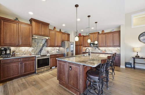 South Gulf Cove House | South Gulf Cove Private Pool & Spa Vacation Home - Canal Access to Charlotte Harbor!