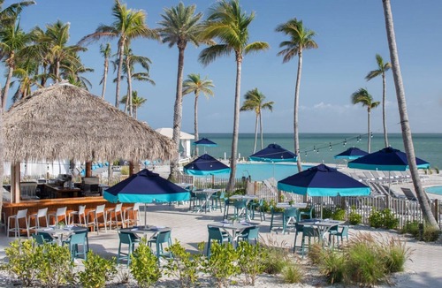 Captiva Condo | South Seas Full Resort Access Marina Villa 2BR