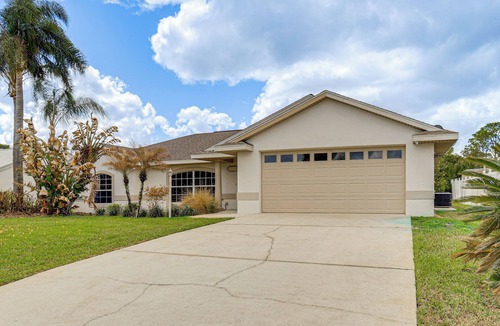 Sebring House | ‘Southern Comfort’ in Sebring! Family Home w/Yard