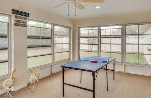 Sebring House | ‘Southern Comfort’ in Sebring! Family Home w/Yard