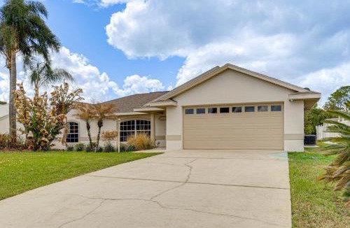 Sebring House | ‘Southern Comfort’ in Sebring! Family Home w/Yard