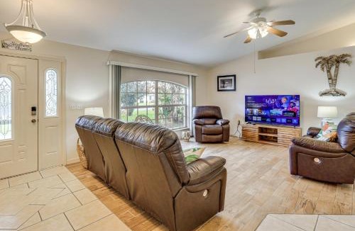 Sebring House | ‘Southern Comfort’ in Sebring! Family Home w/Yard