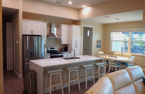 South Gulf Cove House | Southern Exposure: Gulf Access Heated Pool Home Near Beaches, Golf & Dining