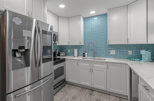 Melbourne House | Space Coast Pool Haven - King Bed - Beaches Nearby
