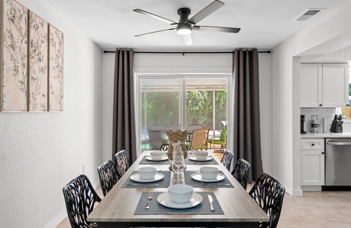 Alta Vista House | Spacious 2BR Retreat w/Large Spool Near Downtown