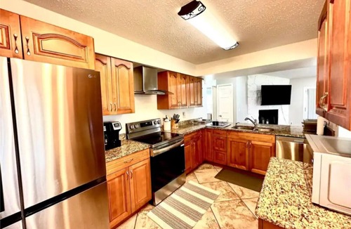 Citrus Park House | Spacious 3-bed/2-bath—Great Location!