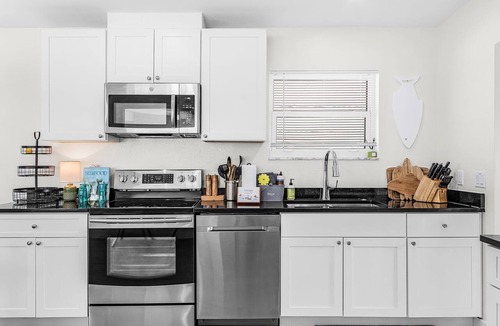 Gulf Cove House | Spacious 3 Bedroom Waterfront Home with Private Backyard and Water Access in Port Charlotte