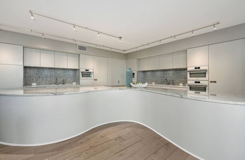 Rosemary District Condo | Spacious 3-bedroom condo in peaceful Sarasota with direct bay view, furnished