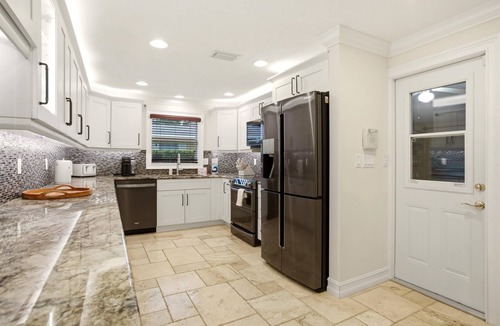 Palm River Estates House | Spacious 3 Bedroom Naples Home with Private Pool and Near Ocean Access