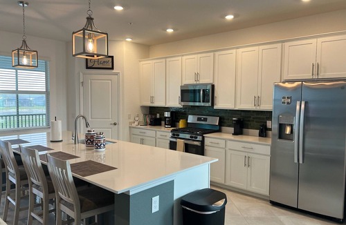 Punta Gorda Resort | Spacious 3-Bedroom Coach Home in Webbs Preserve – Your Perfect Seasonal Rental!