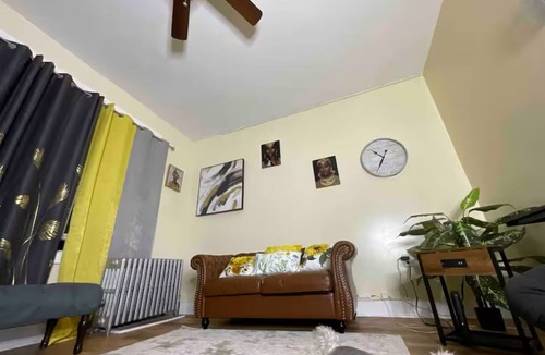 Weequahic Apartment | Spacious 3-bedroom with WiFi in amazing Newark
